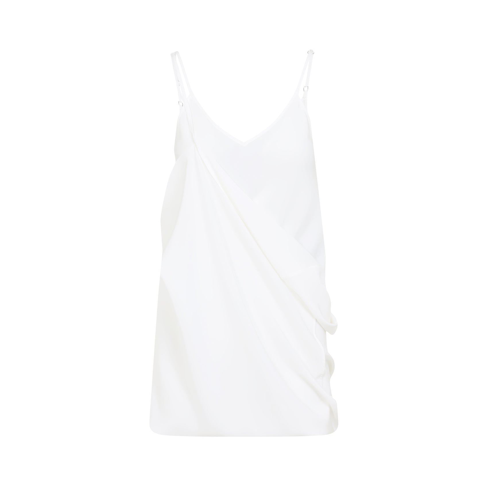 MM6 Maison Margiela MM6 Maison Margiela Silk Mini Dress, view 2