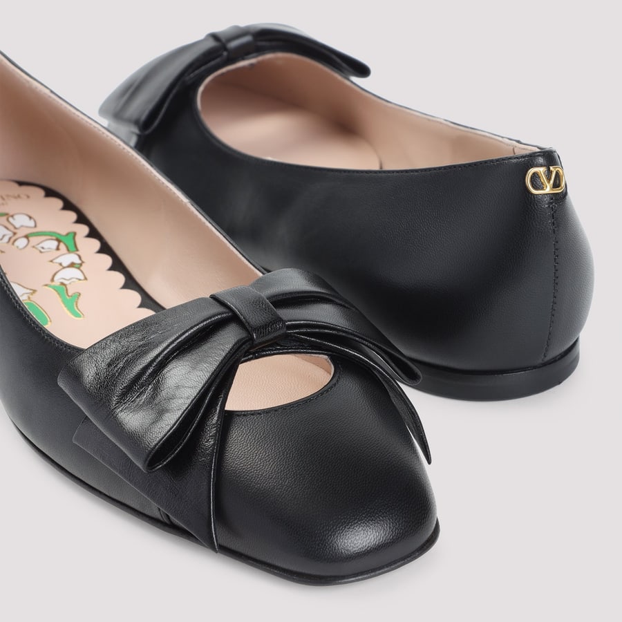 Valentino Garavani Valentino Garavani Bowow T.05 Ballerina, view 6