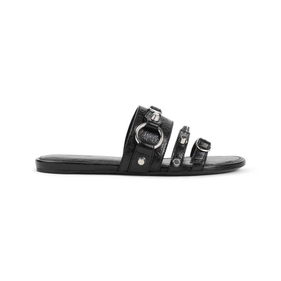 Balenciaga Balenciaga City Sandals, view 2