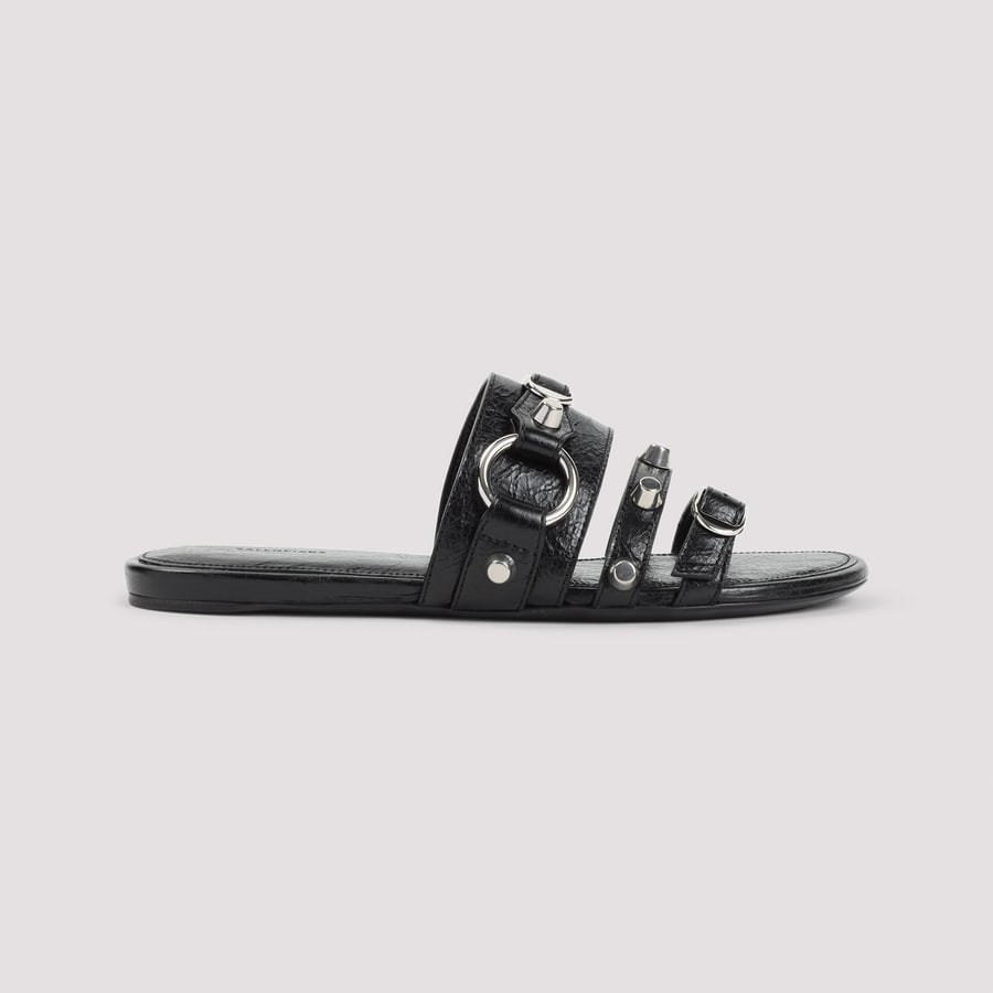 Balenciaga Balenciaga City Sandals, view 3