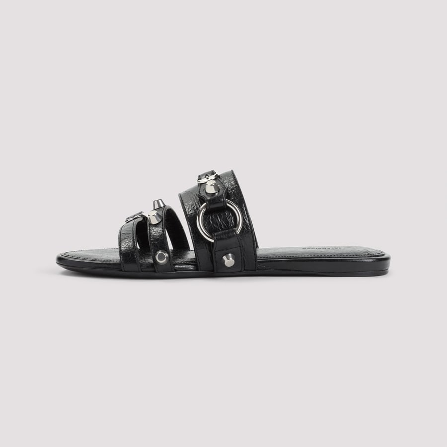 Balenciaga Balenciaga City Sandals, view 4