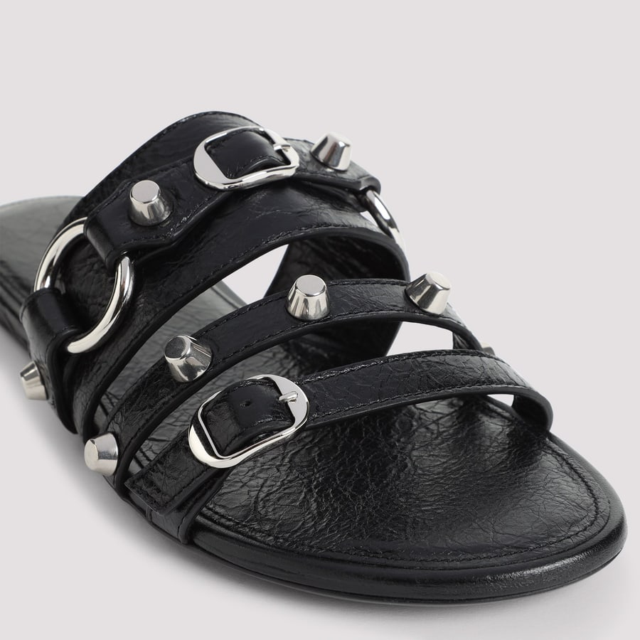 Balenciaga Balenciaga City Sandals, view 6