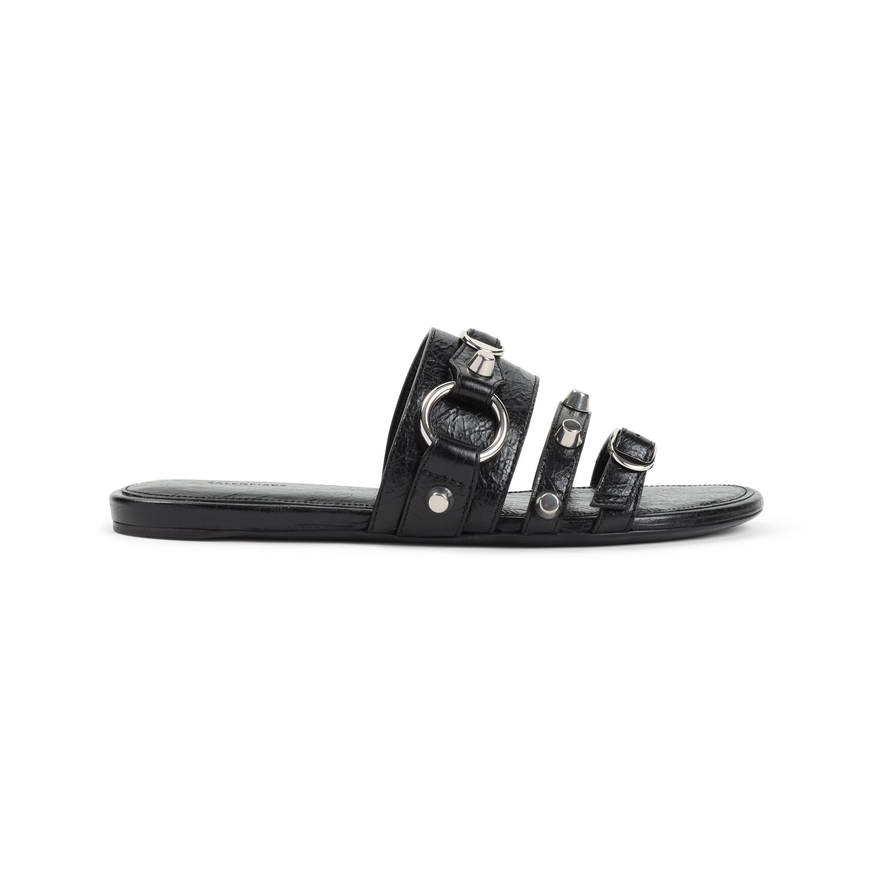 Balenciaga Balenciaga City Sandals, view 2