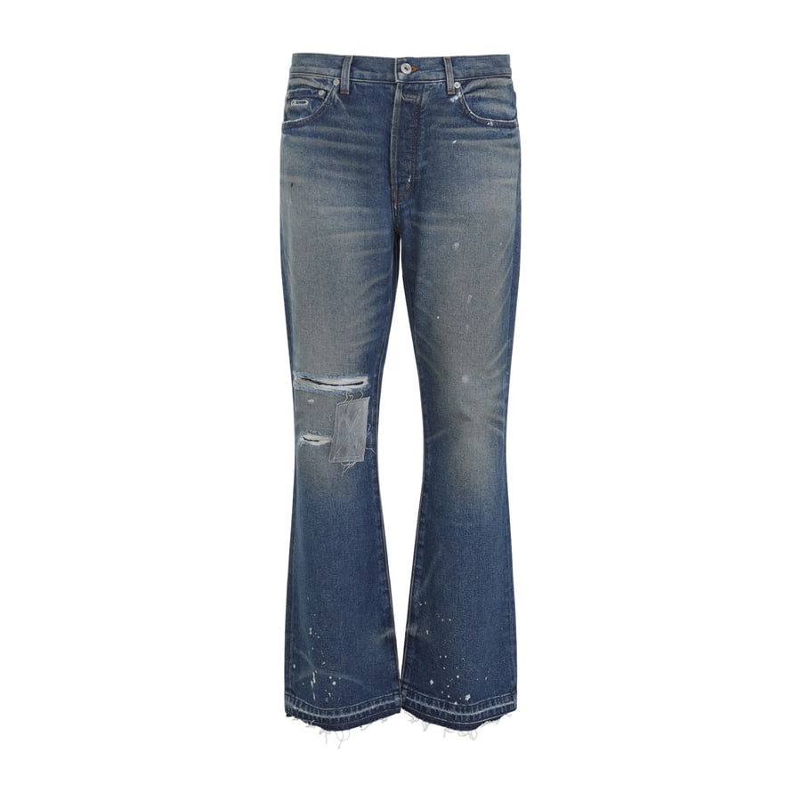 GALLERY DEPT. Gallery Dept. Dagger Bootcut Jeans, view 2
