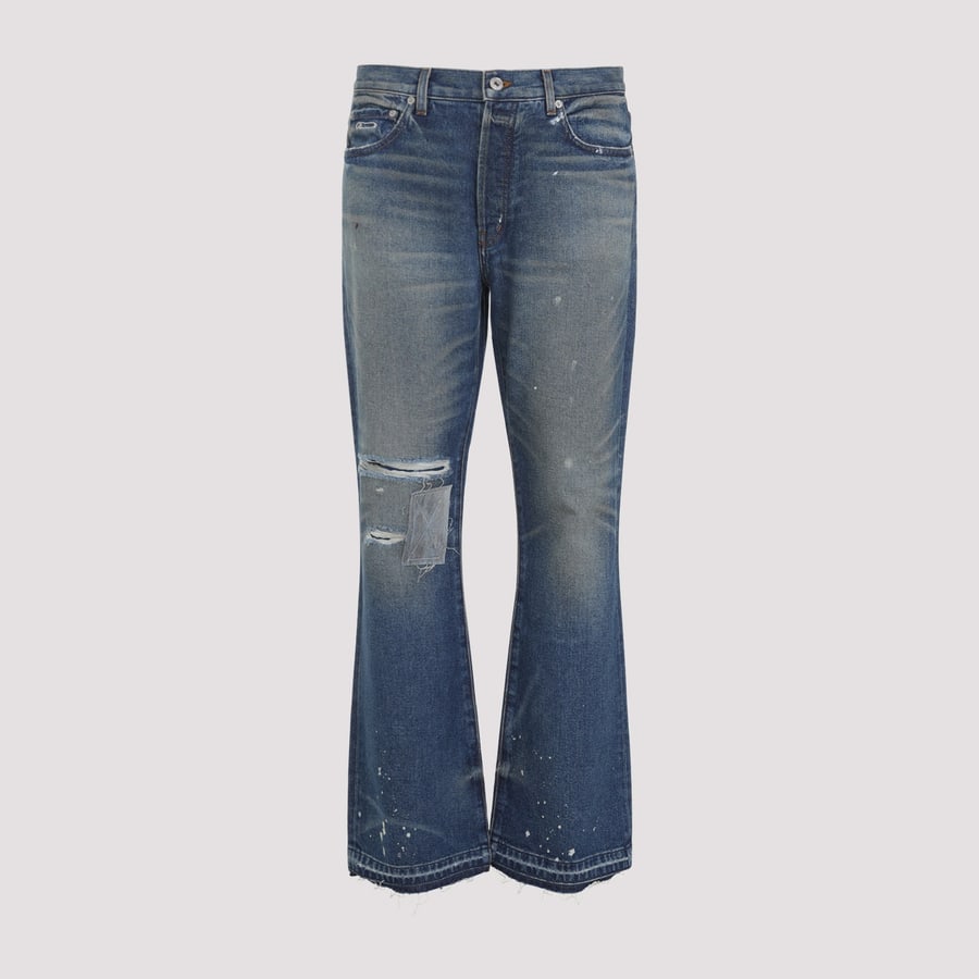 GALLERY DEPT. Gallery Dept. Dagger Bootcut Jeans, view 3
