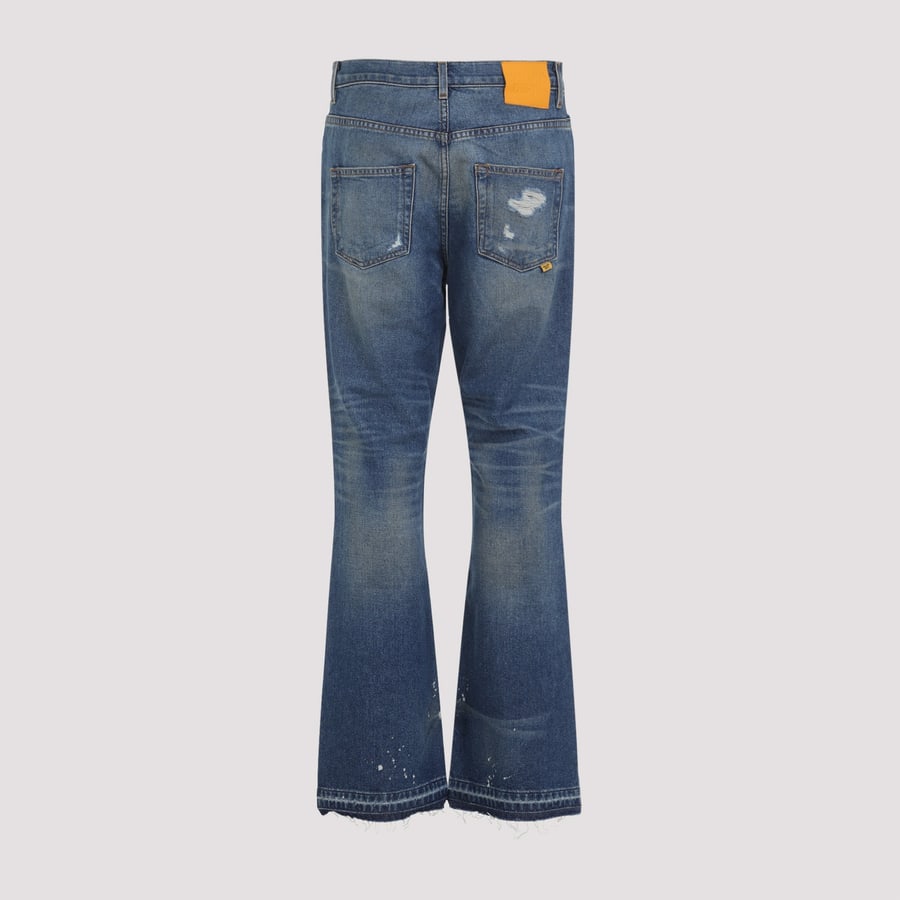 GALLERY DEPT. Gallery Dept. Dagger Bootcut Jeans, view 4