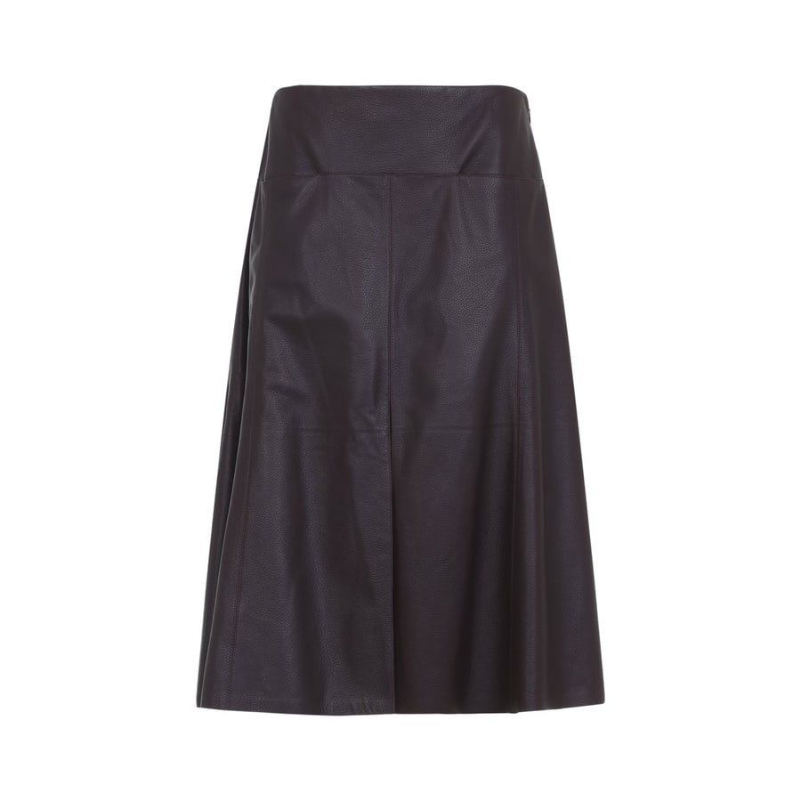 Alaïa Alaïa Slit Midi Skirt, view 2