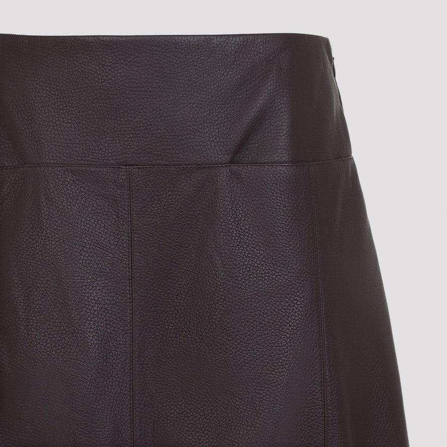 Alaïa Alaïa Slit Midi Skirt, view 5