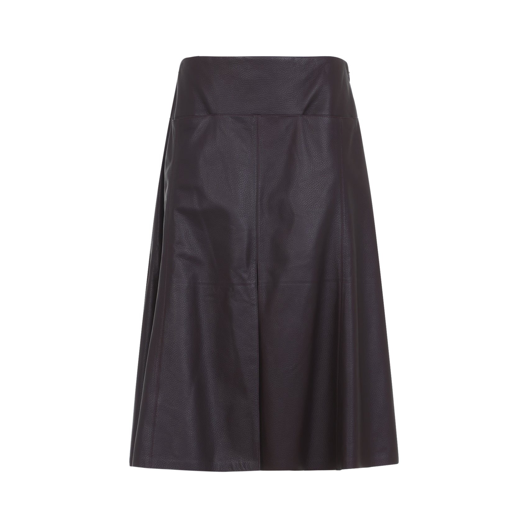 Alaïa Alaïa Slit Midi Skirt, view 2