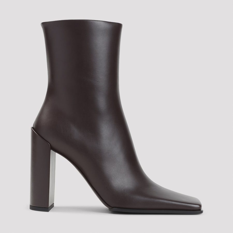Alaïa Alaïa 90 Ankle Boots, view 3