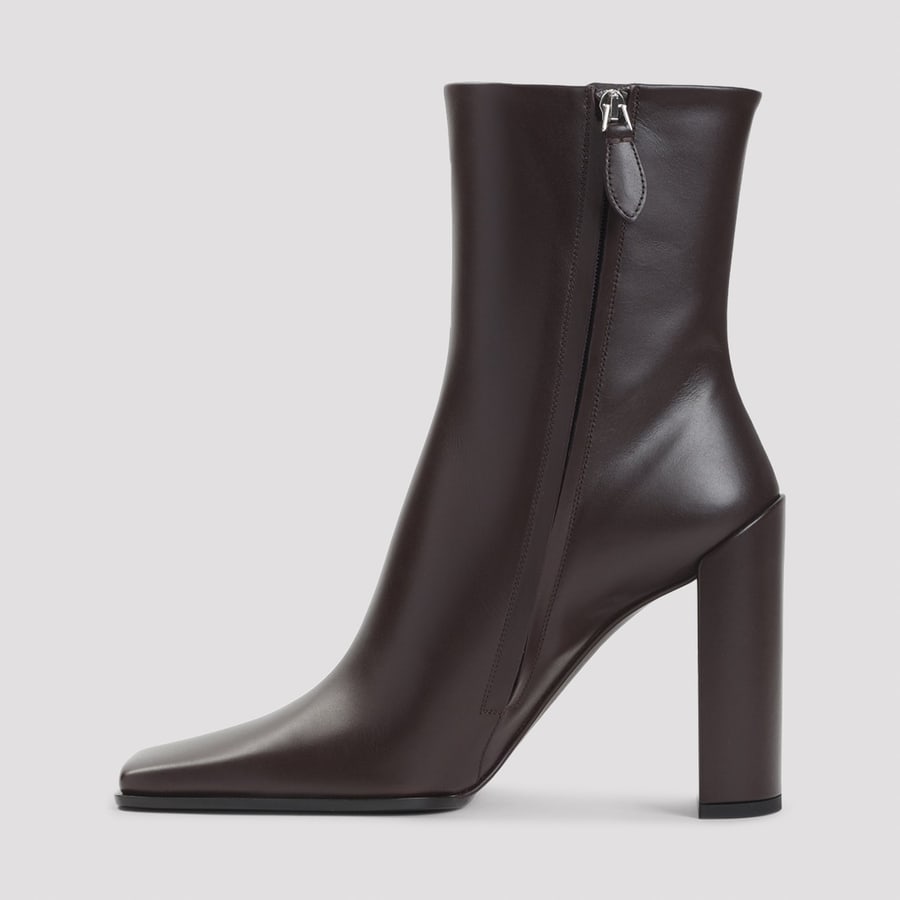 Alaïa Alaïa 90 Ankle Boots, view 4