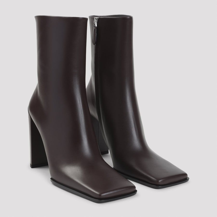 Alaïa Alaïa 90 Ankle Boots, view 5