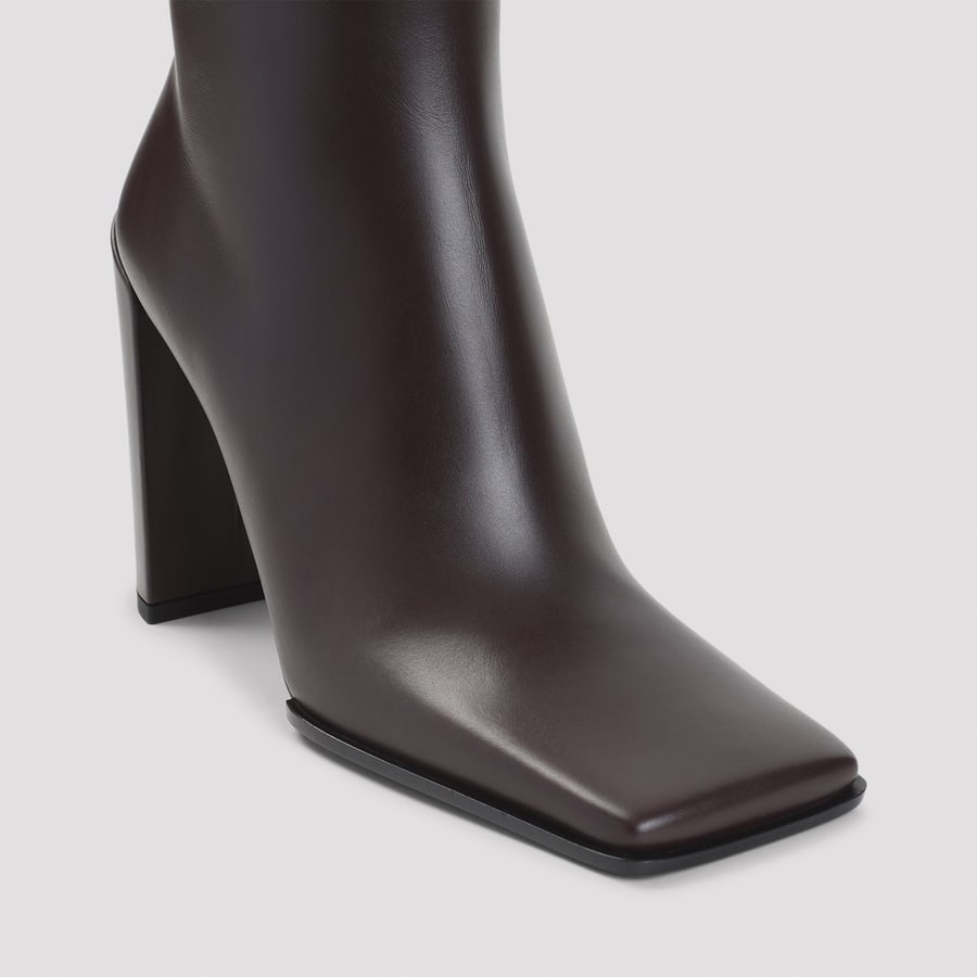 Alaïa Alaïa 90 Ankle Boots, view 6