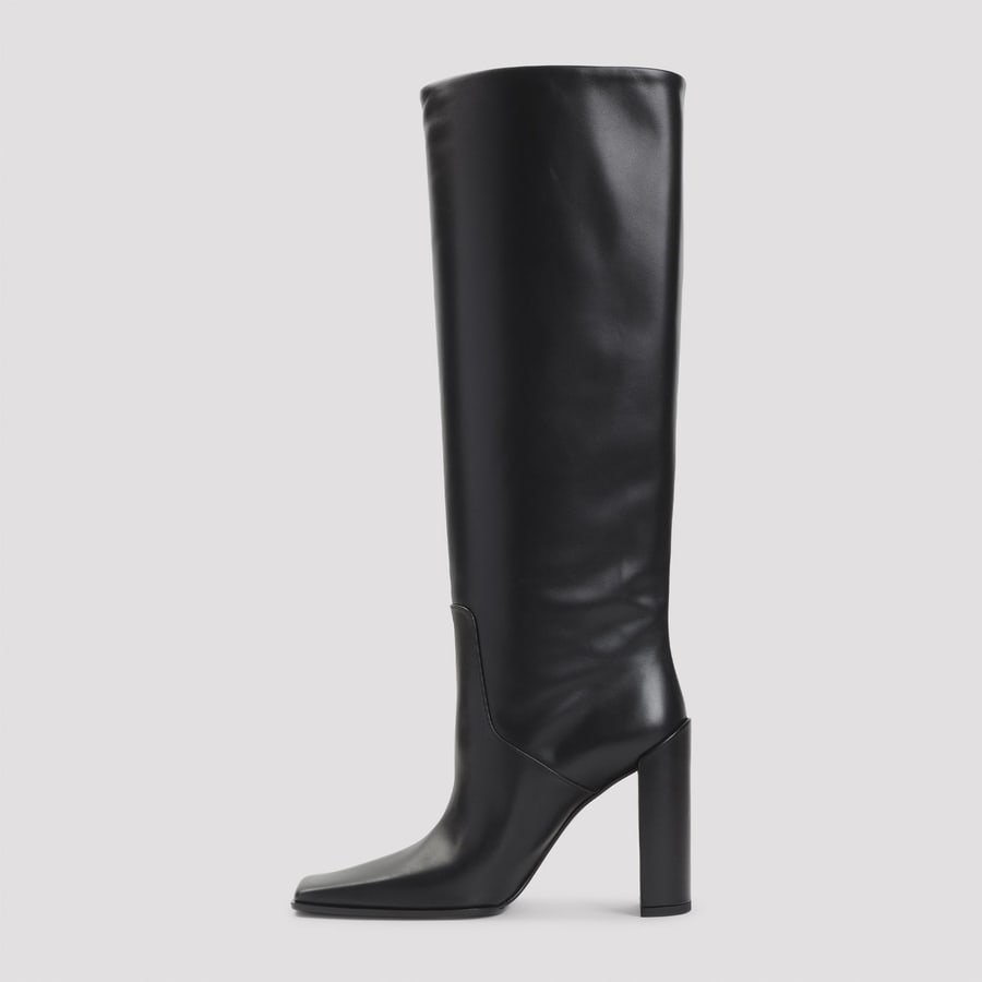 Alaïa Alaïa 90 Knee Boots, view 4