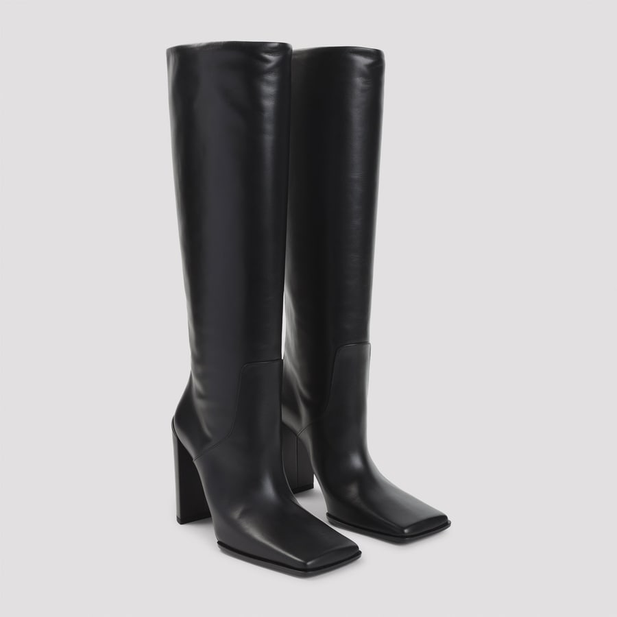 Alaïa Alaïa 90 Knee Boots, view 5