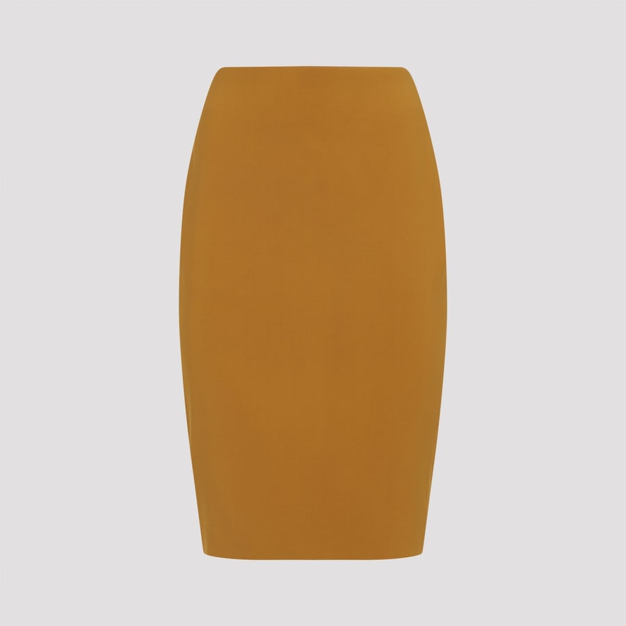 Saint Laurent Saint Laurent Skirt, view 3