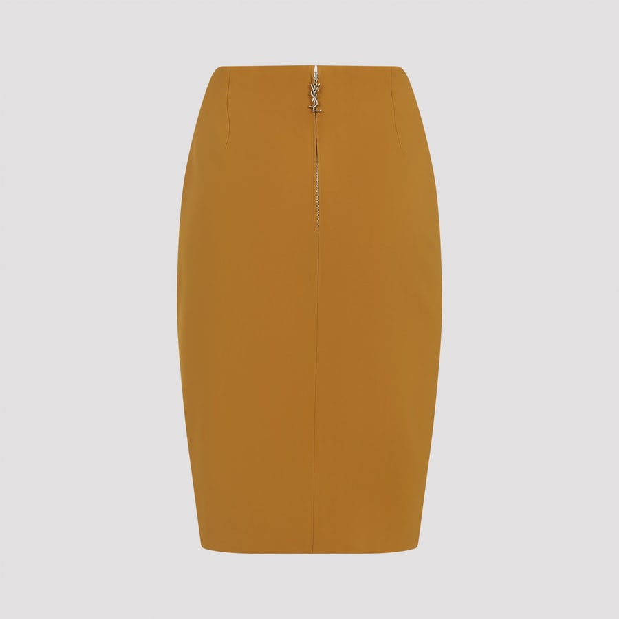 Saint Laurent Saint Laurent Skirt, view 4