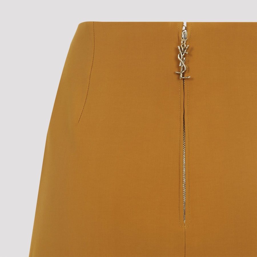 Saint Laurent Saint Laurent Skirt, view 5