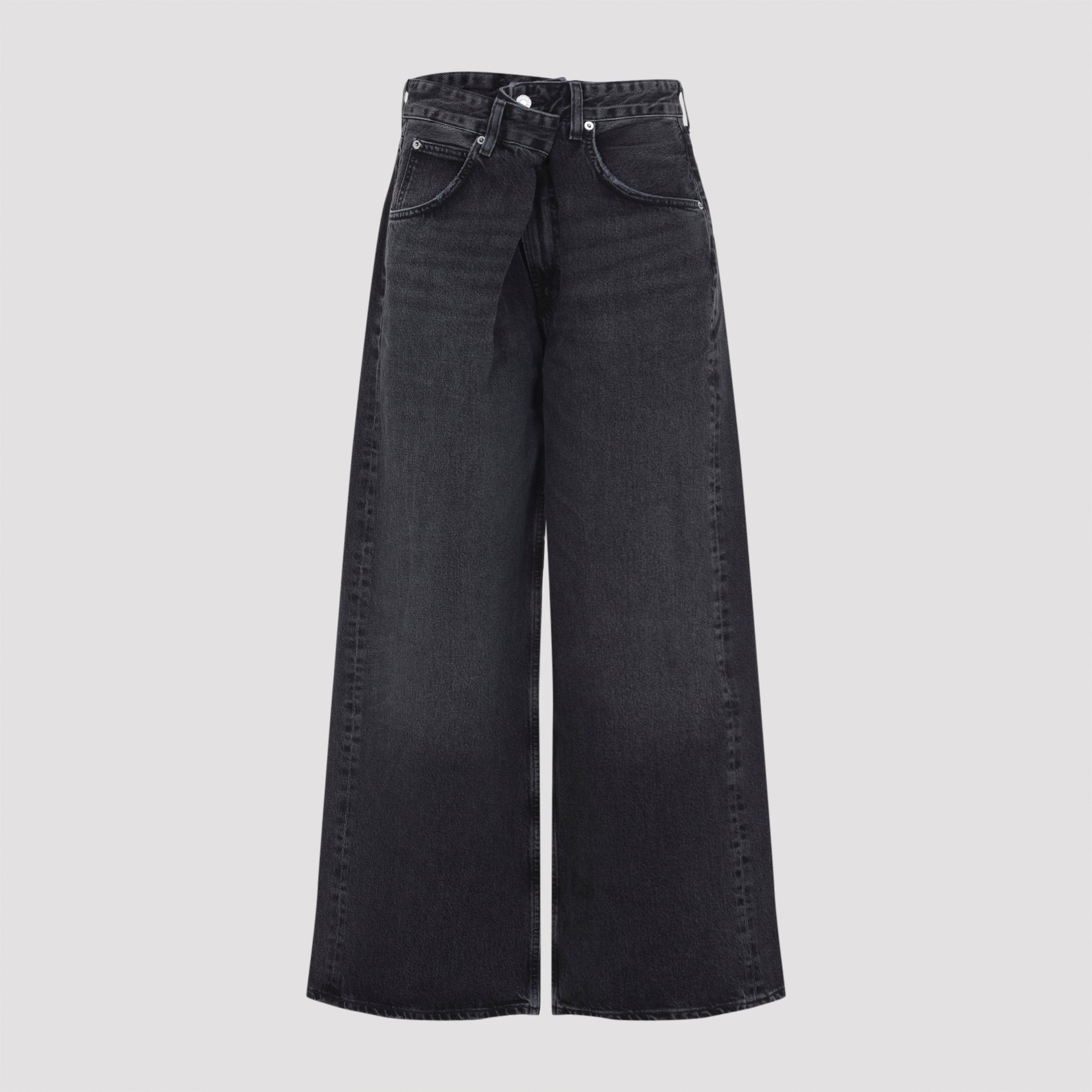 AGOLDE Agolde Vana Cotton Jeans
