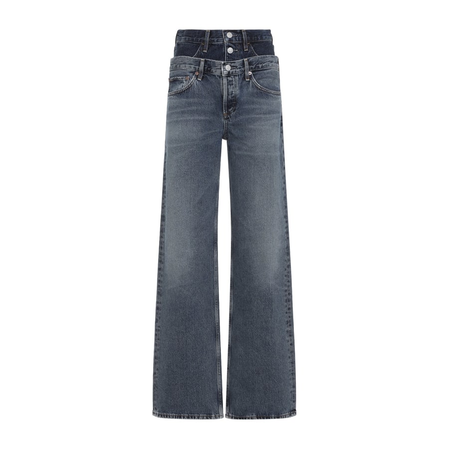 AGOLDE Agolde Elson Jeans, view 2