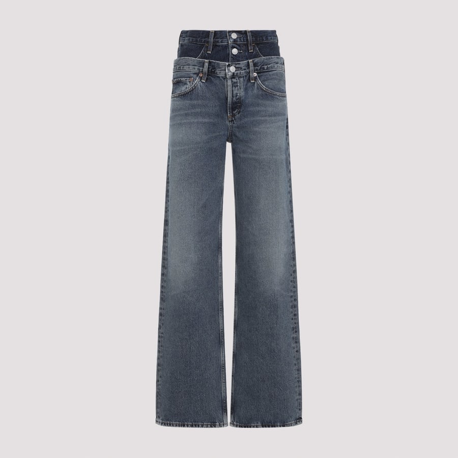 AGOLDE Agolde Elson Jeans, view 3