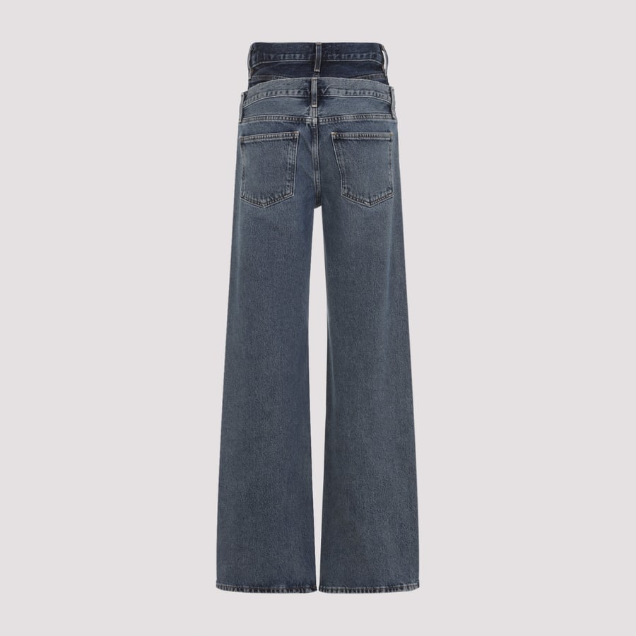 AGOLDE Agolde Elson Jeans, view 4