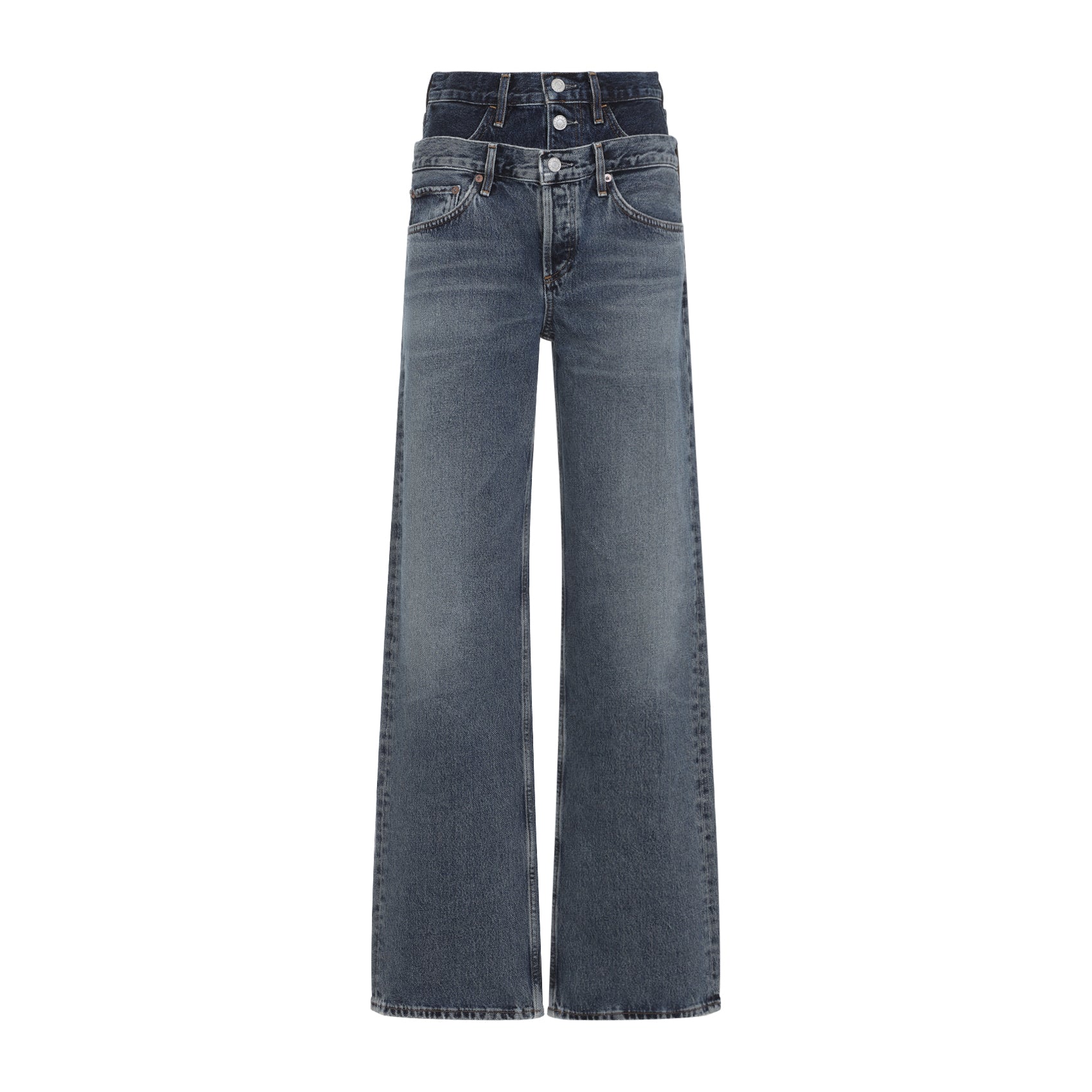 AGOLDE Agolde Elson Jeans, view 2