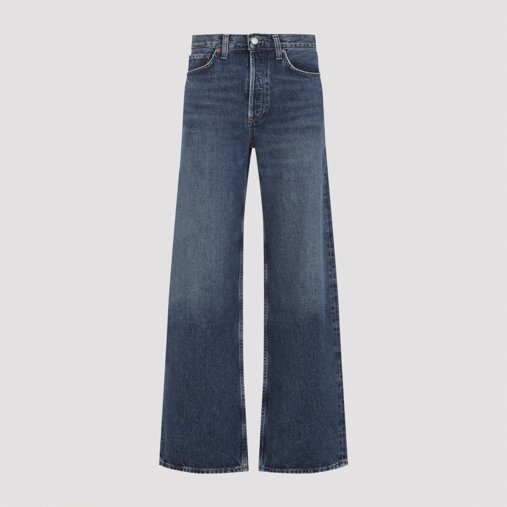 AGOLDE Agolde Cotton Arc Jeans
