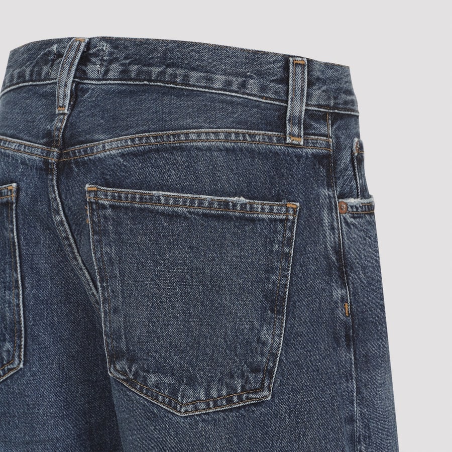 AGOLDE Agolde Cotton Arc Jeans, view 5