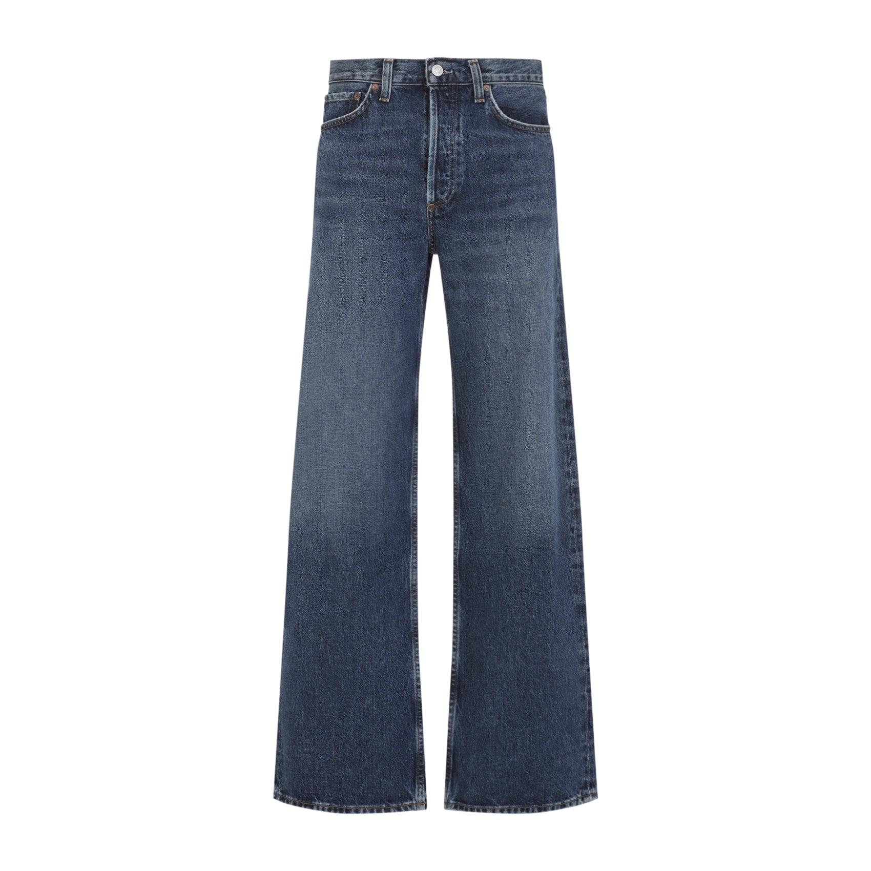 AGOLDE Agolde Cotton Arc Jeans, view 2