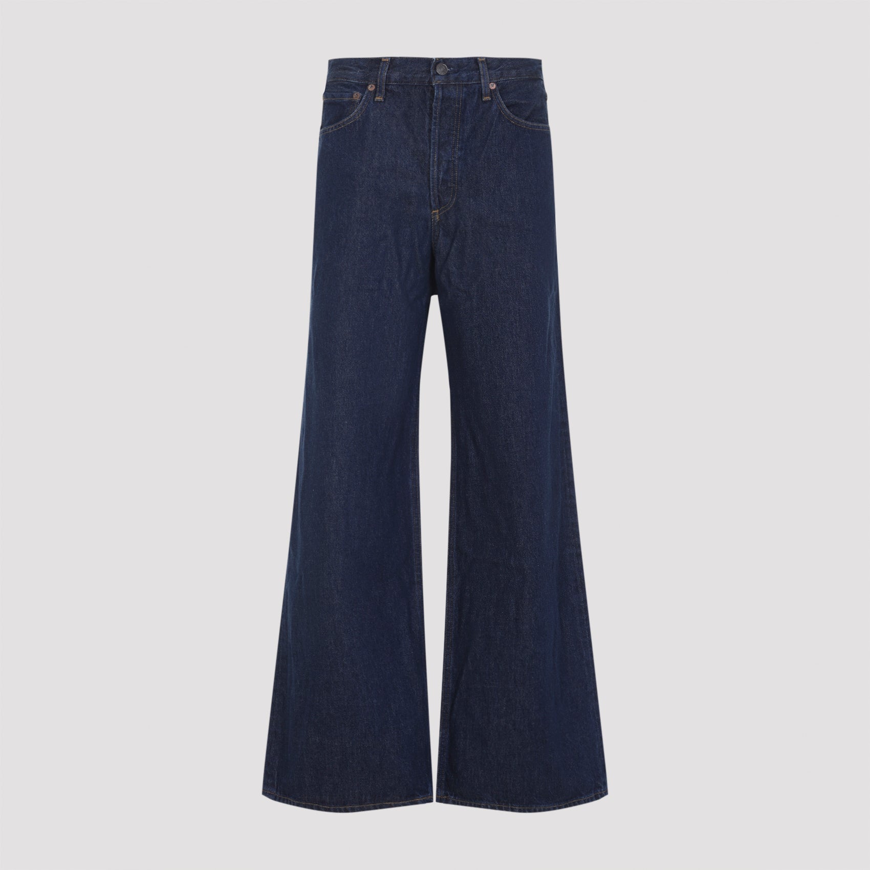 AGOLDE Agolde Cotton Dame Jeans