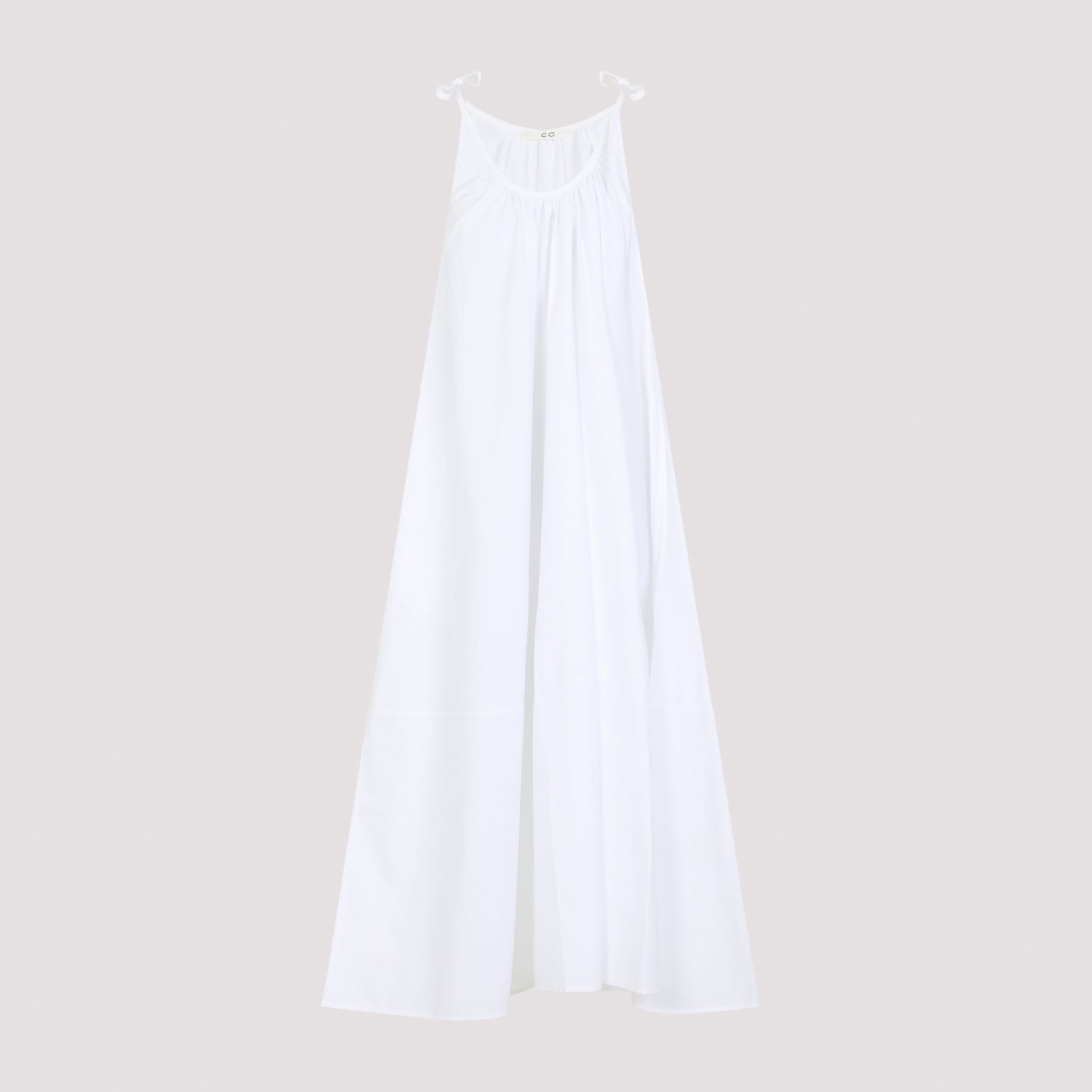 CO CO Gathered Midi Dress
