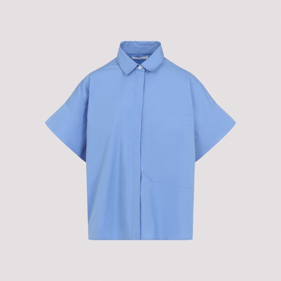 CO CO Boxy SS Shirt, view 3