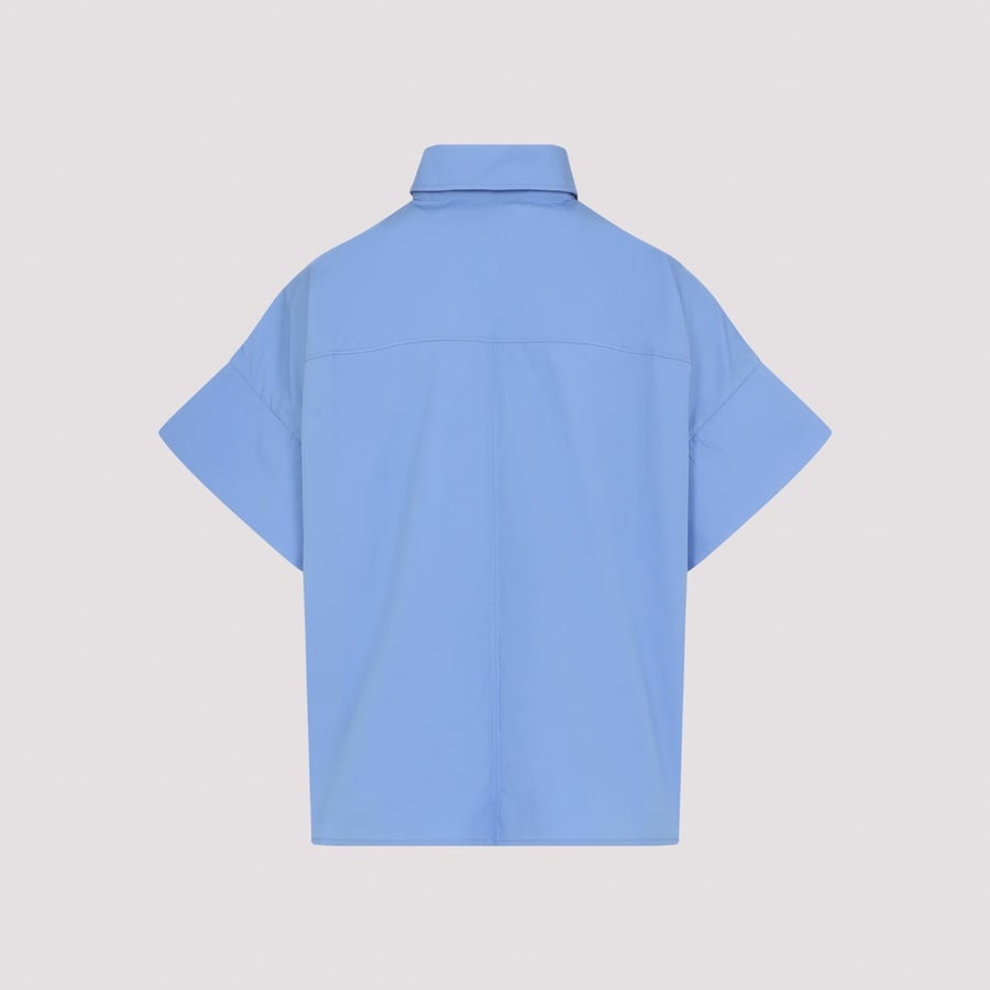 CO CO Boxy SS Shirt, view 4