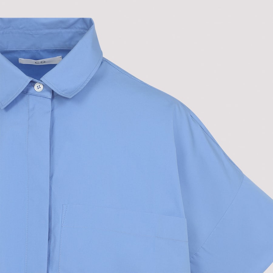 CO CO Boxy SS Shirt, view 5