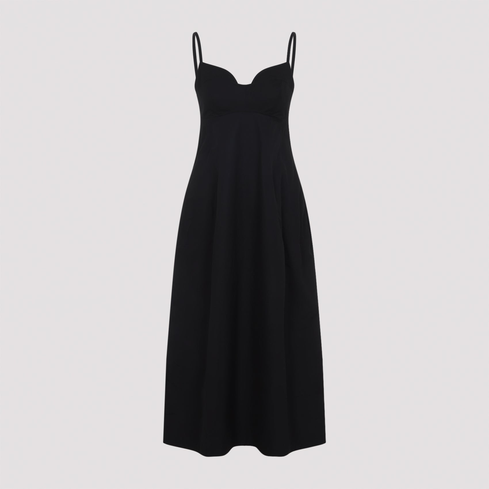 CO CO Bustier Cut Midi Dress