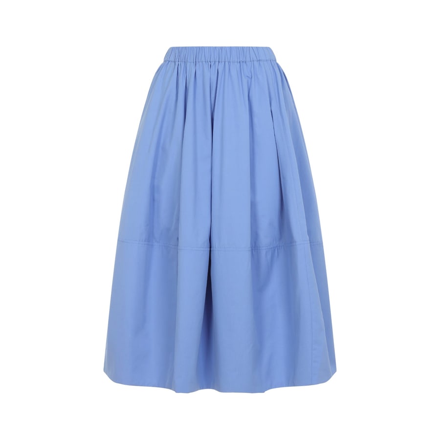 CO CO Bubble Midi Skirt, view 2