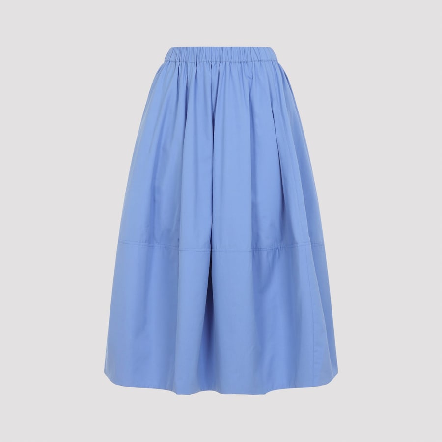 CO CO Bubble Midi Skirt, view 3
