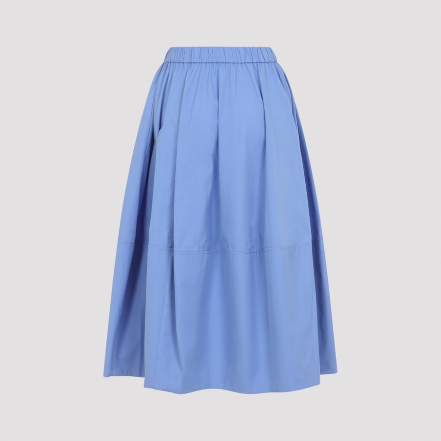 CO CO Bubble Midi Skirt, view 4
