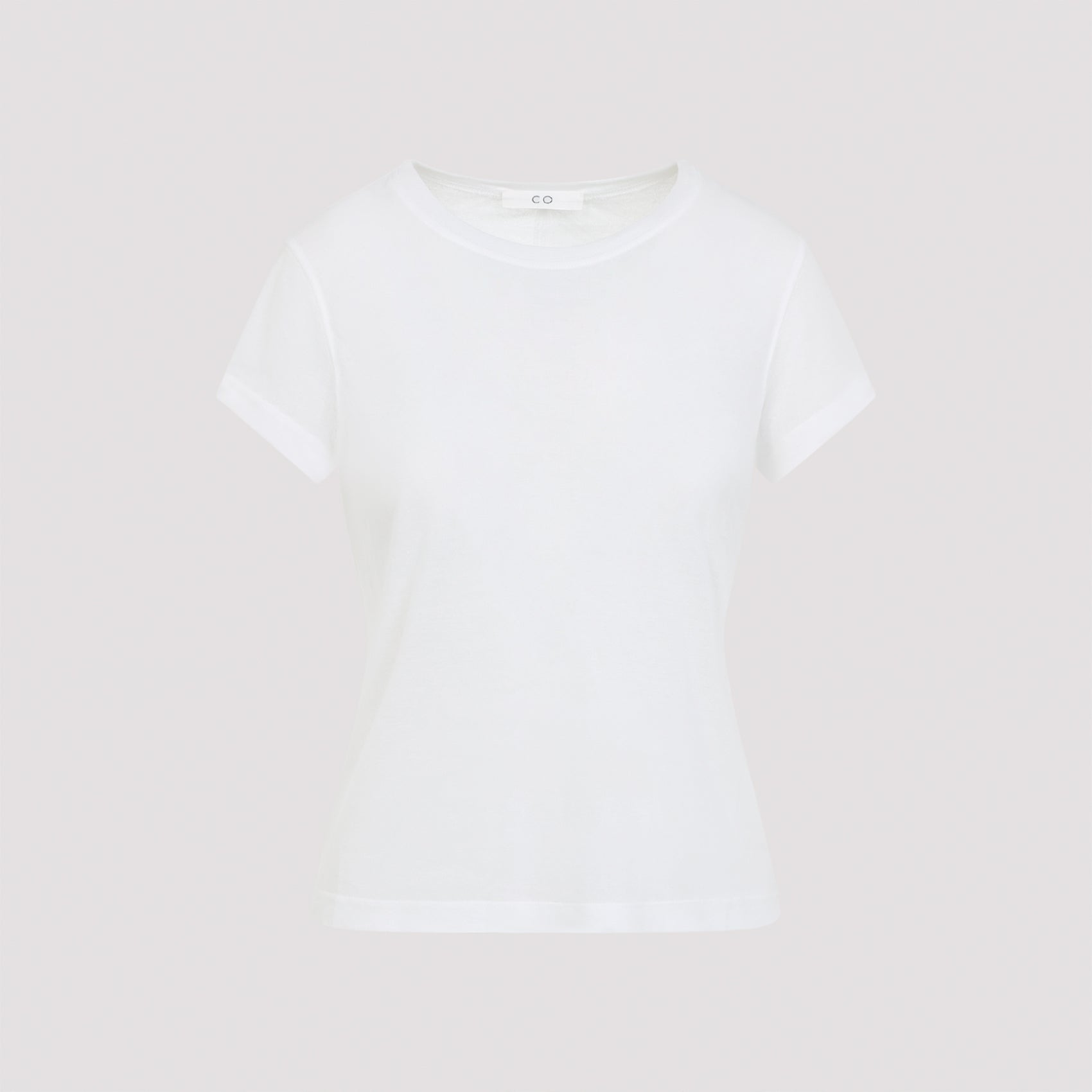 CO CO Fitted T-shirt