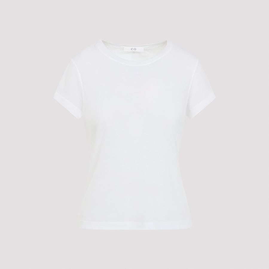 CO CO Fitted T-shirt