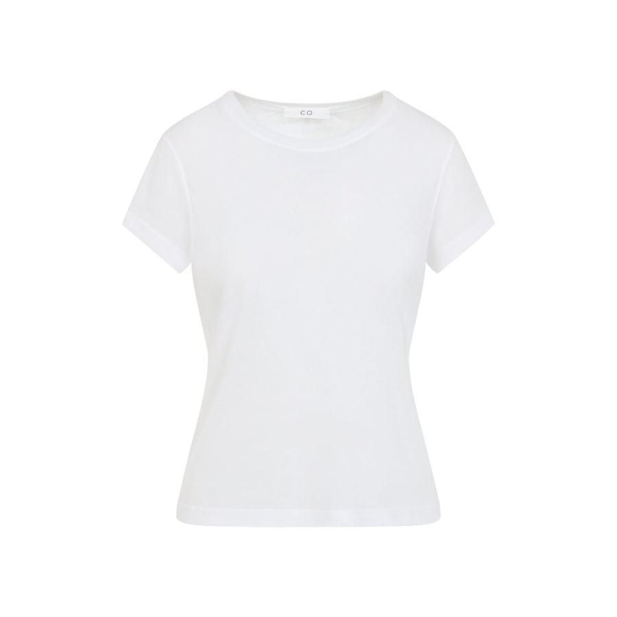 CO CO Fitted T-shirt, view 2