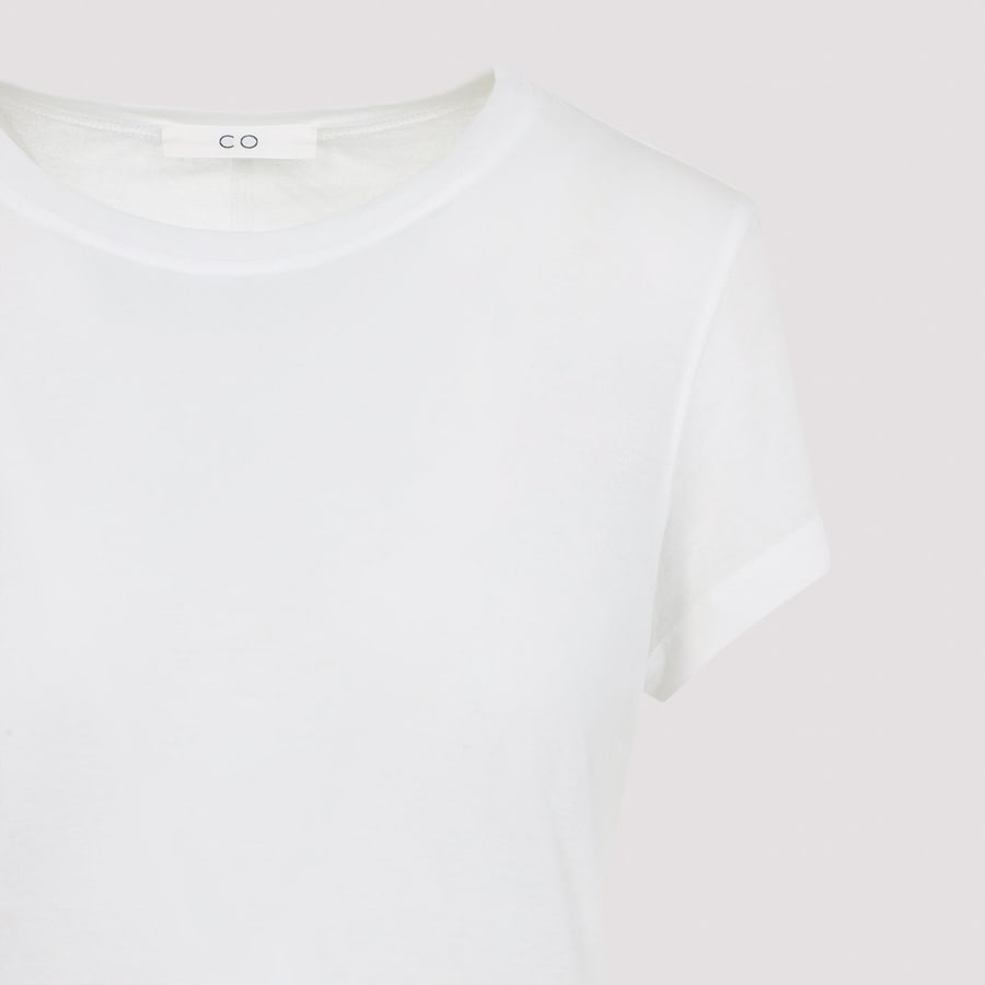 CO CO Fitted T-shirt, view 5