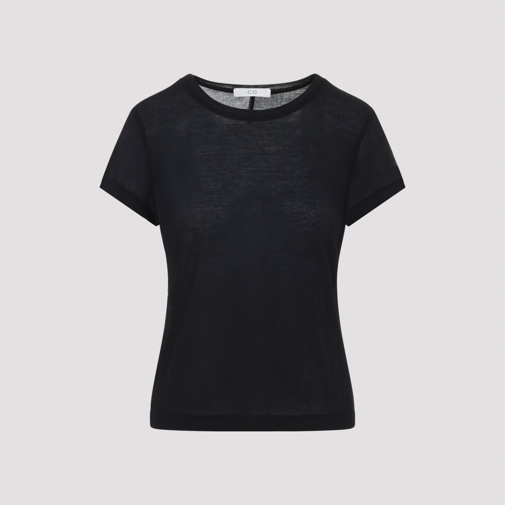 CO CO Fitted T-shirt