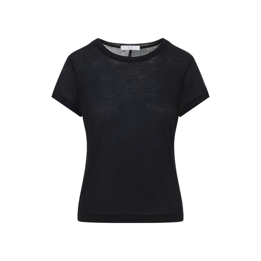 CO CO Fitted T-shirt, view 2
