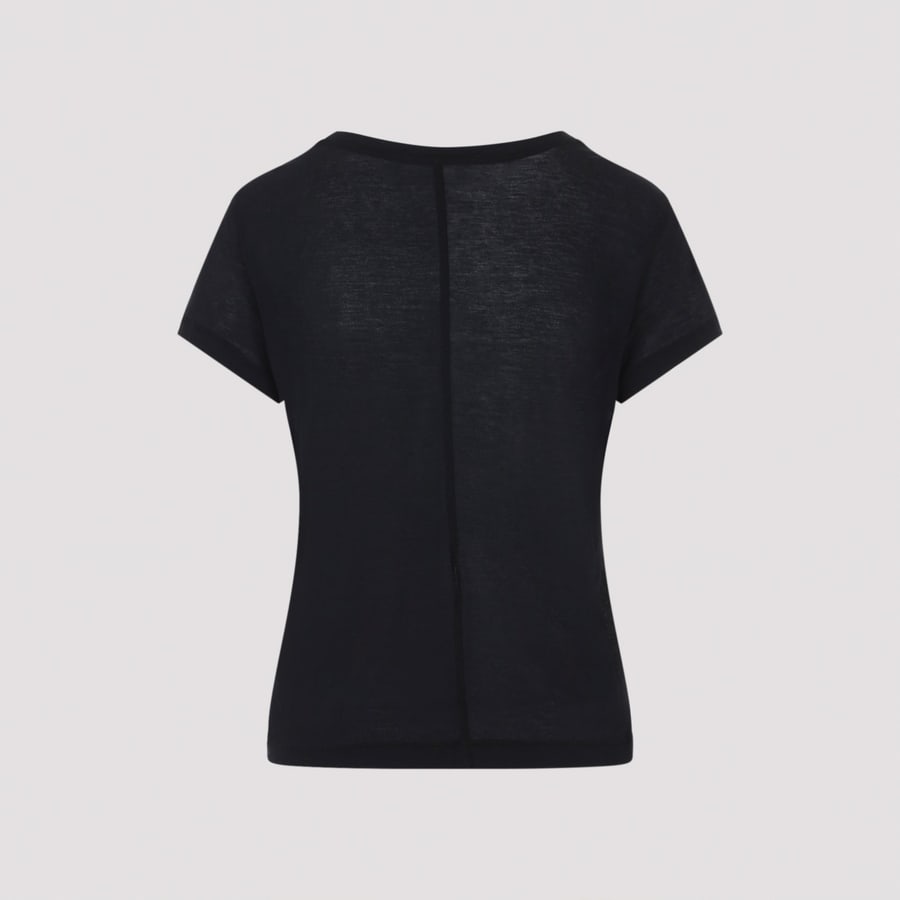 CO CO Fitted T-shirt, view 4