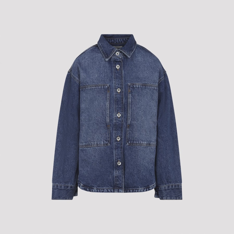 STUDIO NICHOLSON Studio Nicholson Paso Shirt