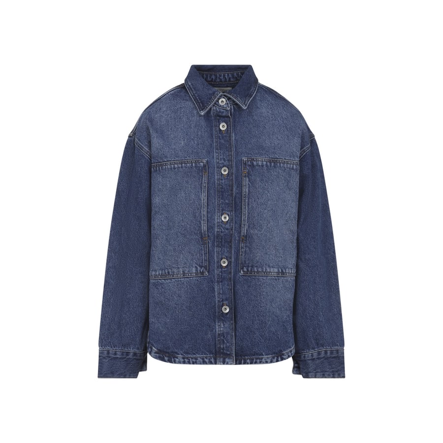 STUDIO NICHOLSON Studio Nicholson Paso Shirt, view 2