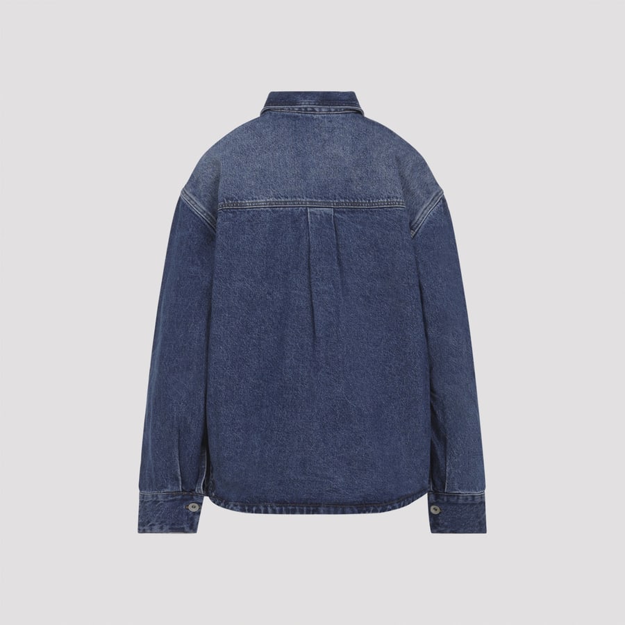 STUDIO NICHOLSON Studio Nicholson Paso Shirt, view 4