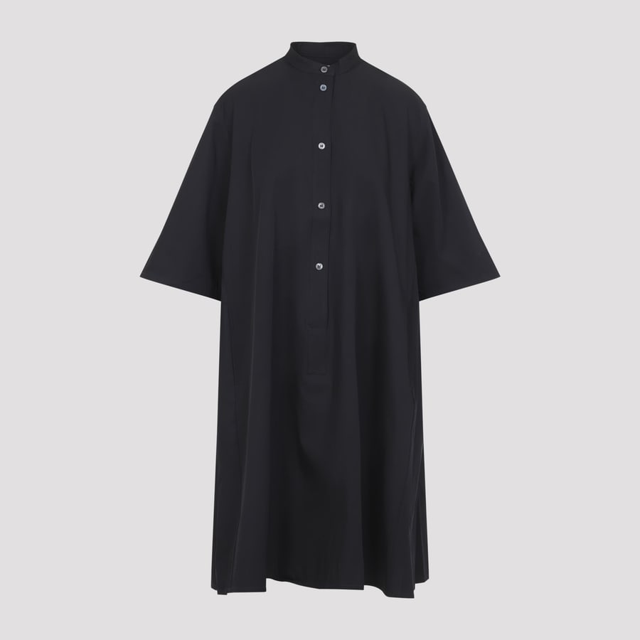 STUDIO NICHOLSON Studio Nicholson Bloch Ikela Mini Dress, view 3